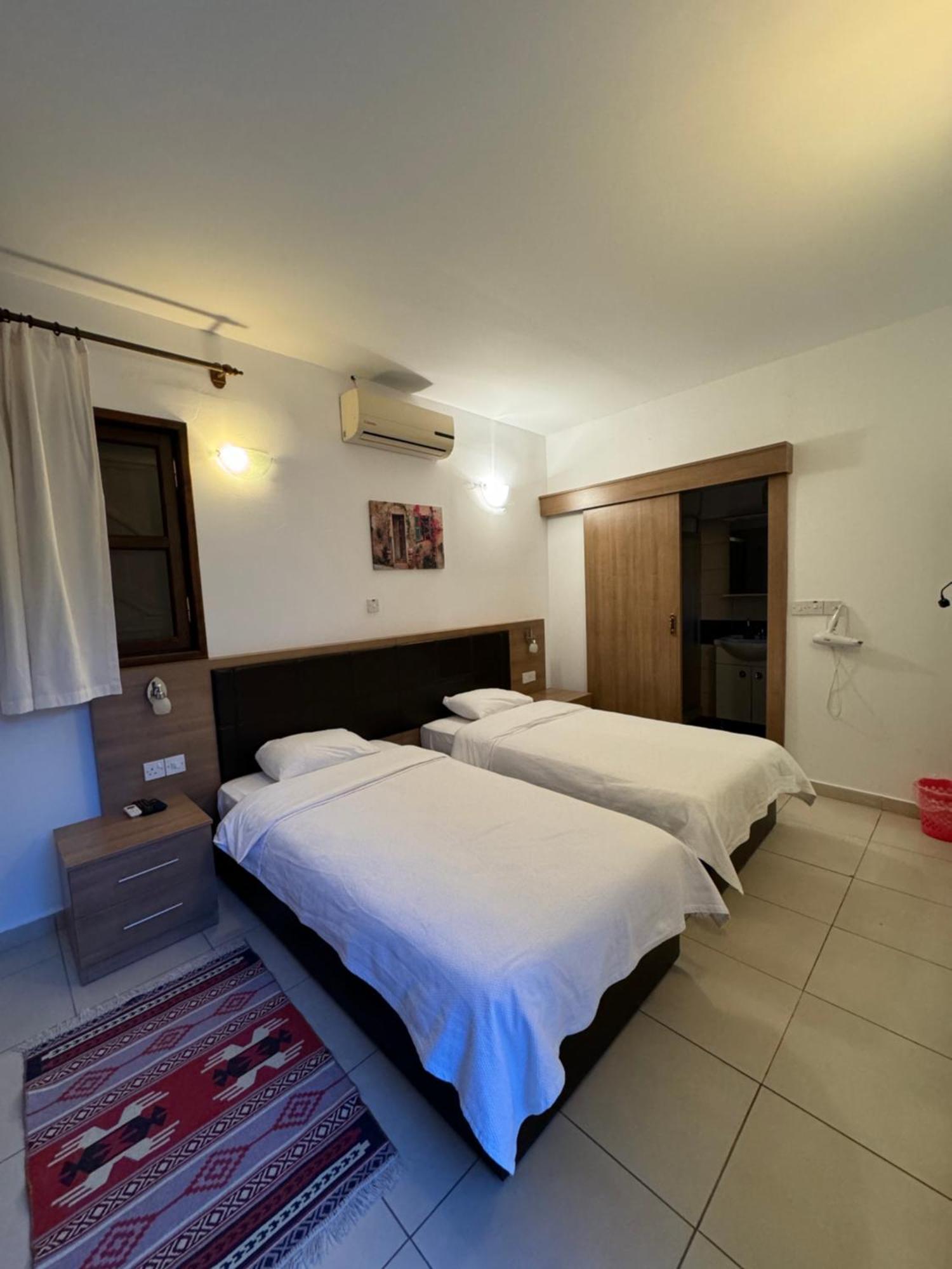 פמגוסטה Betul Guest House מראה חיצוני תמונה