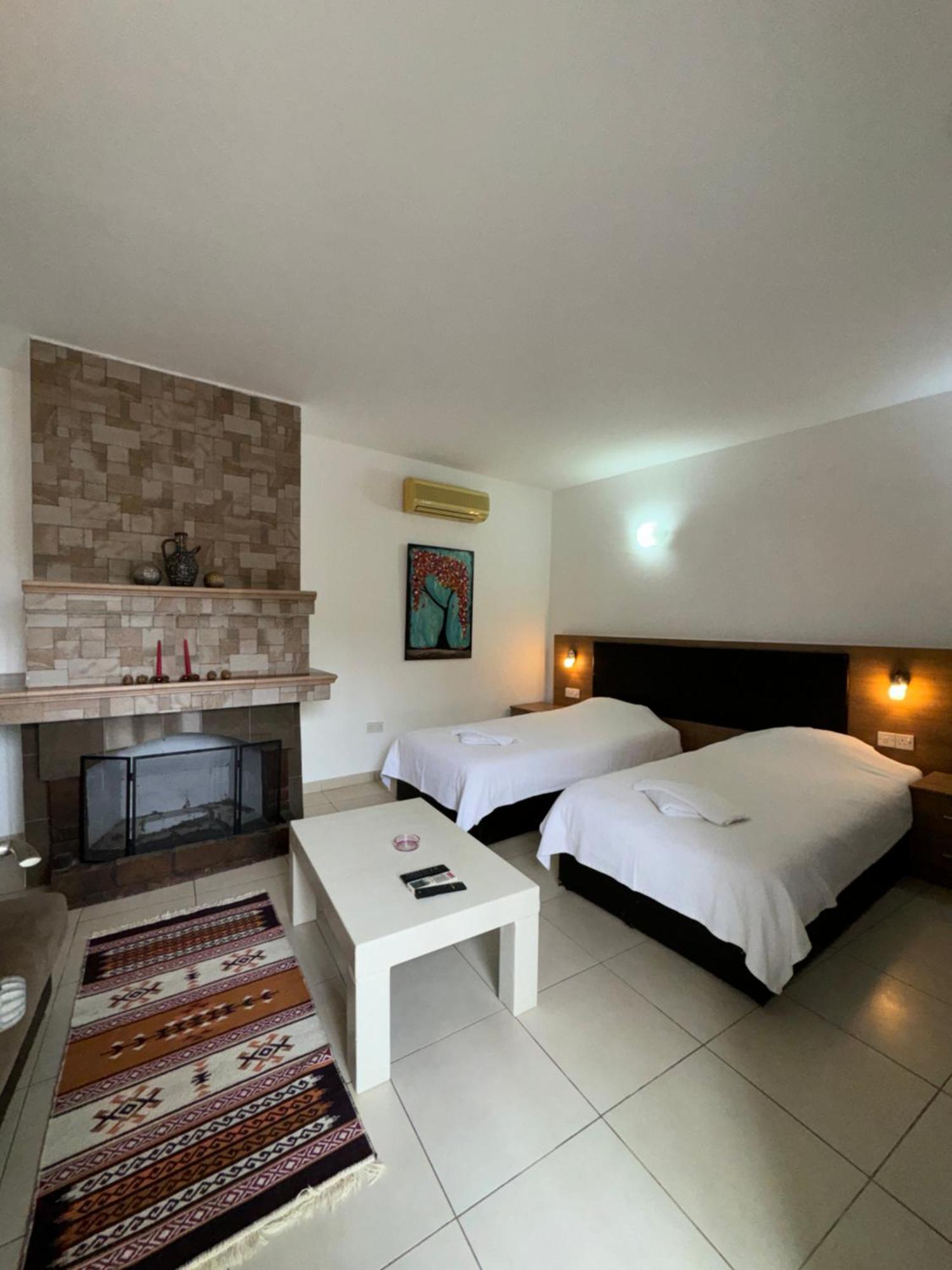 פמגוסטה Betul Guest House מראה חיצוני תמונה
