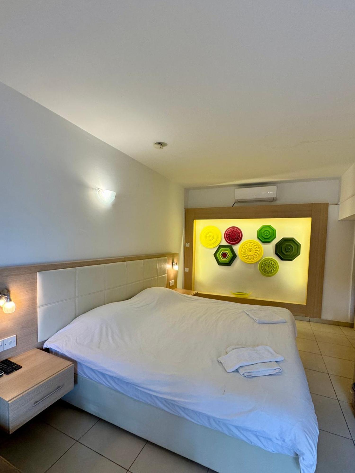 פמגוסטה Betul Guest House מראה חיצוני תמונה