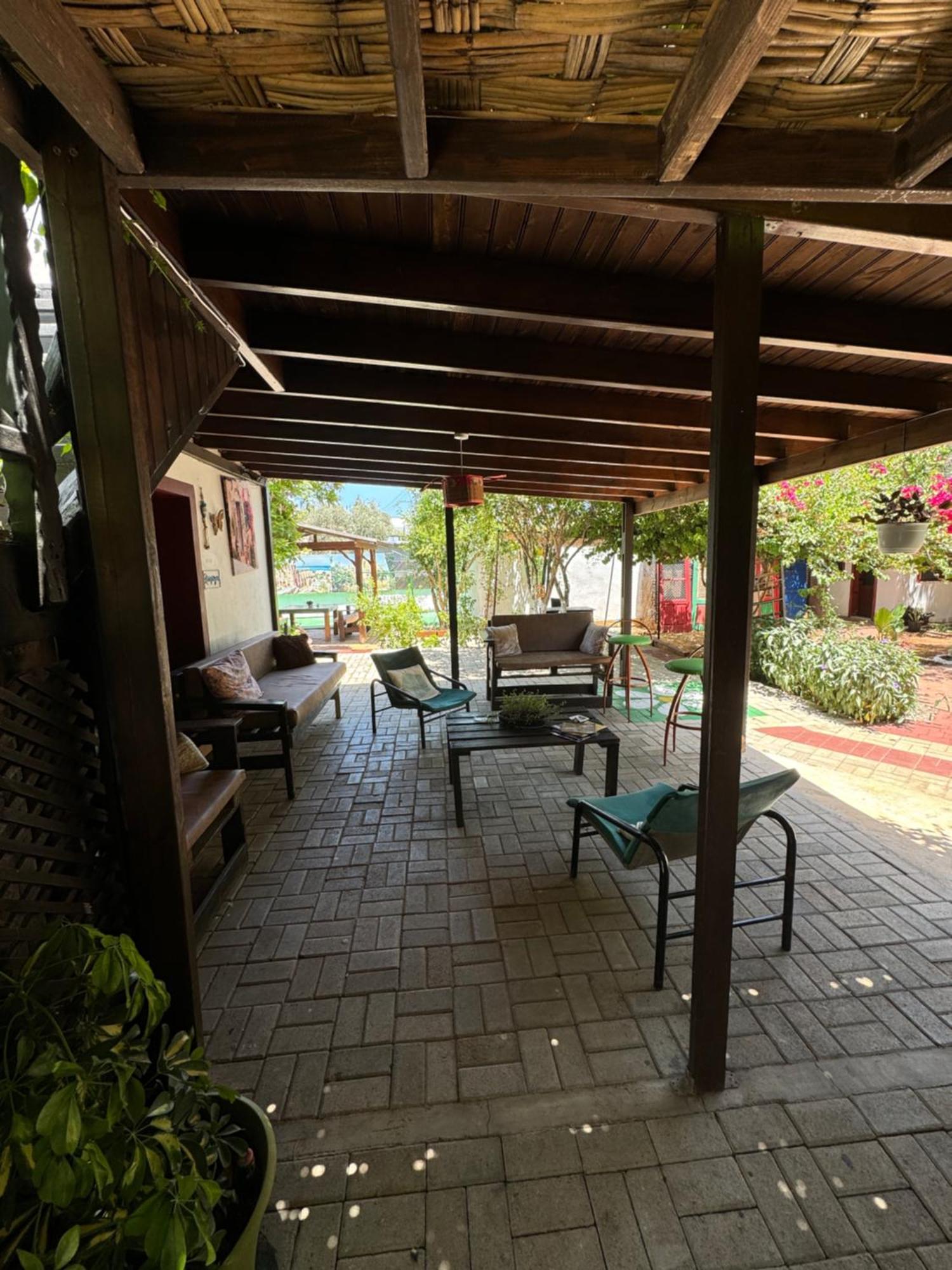 פמגוסטה Betul Guest House מראה חיצוני תמונה