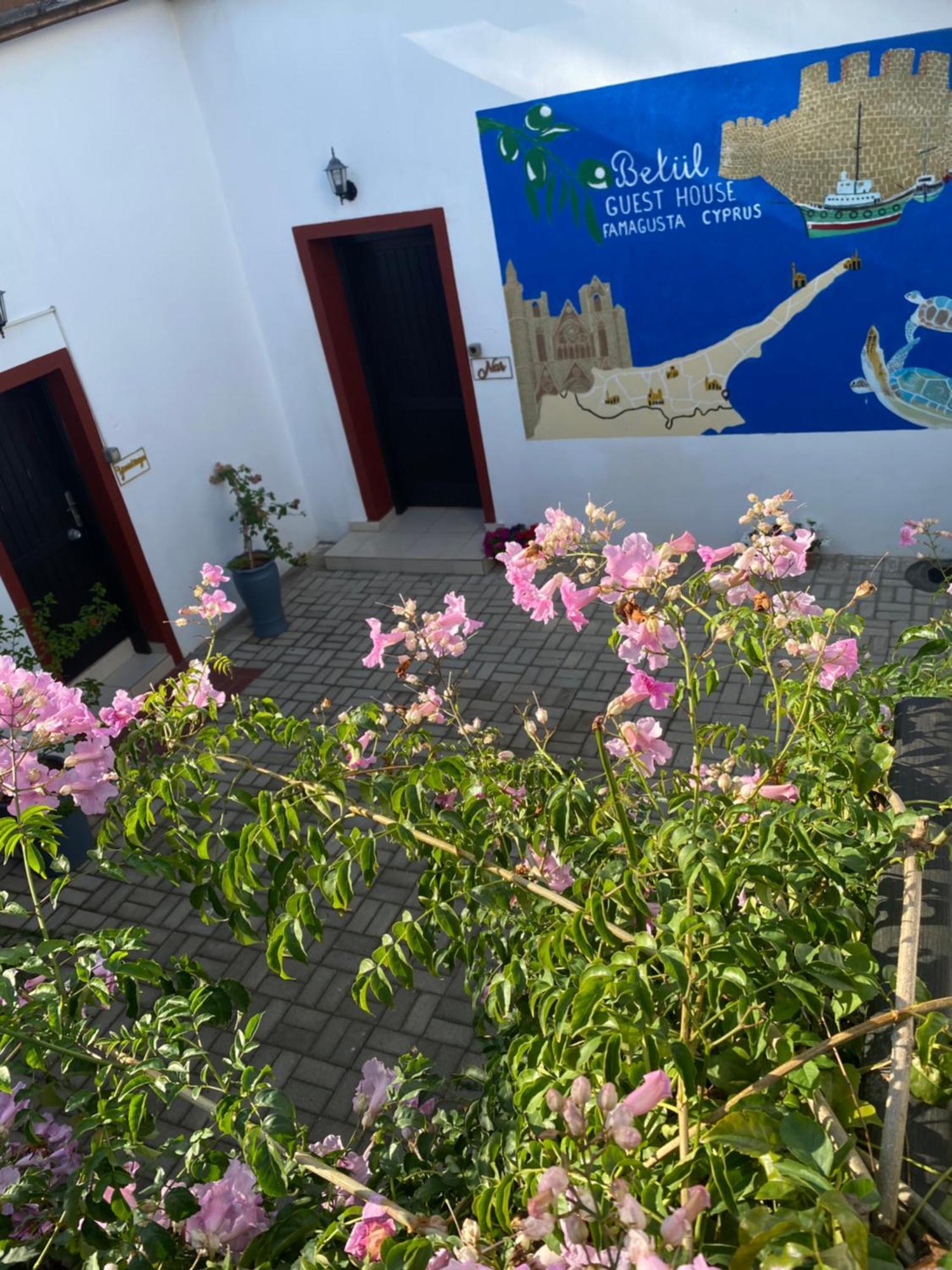 פמגוסטה Betul Guest House מראה חיצוני תמונה