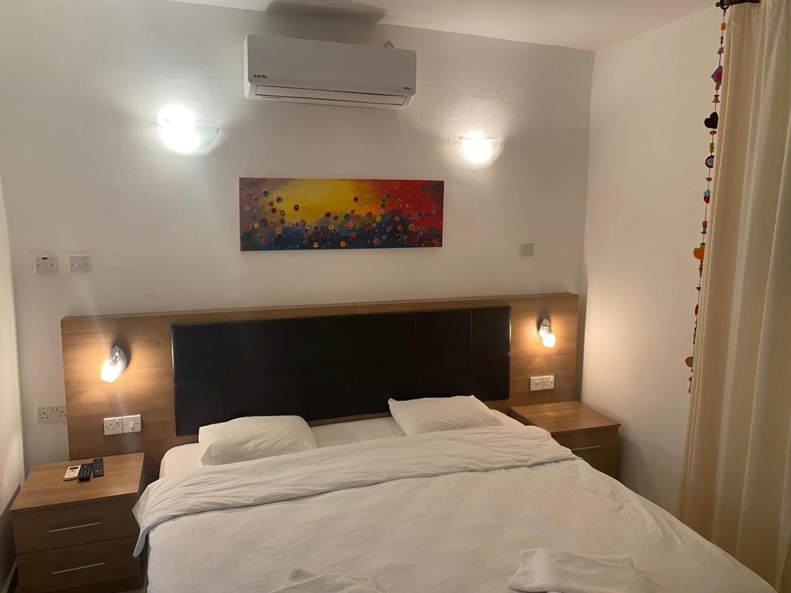 פמגוסטה Betul Guest House מראה חיצוני תמונה