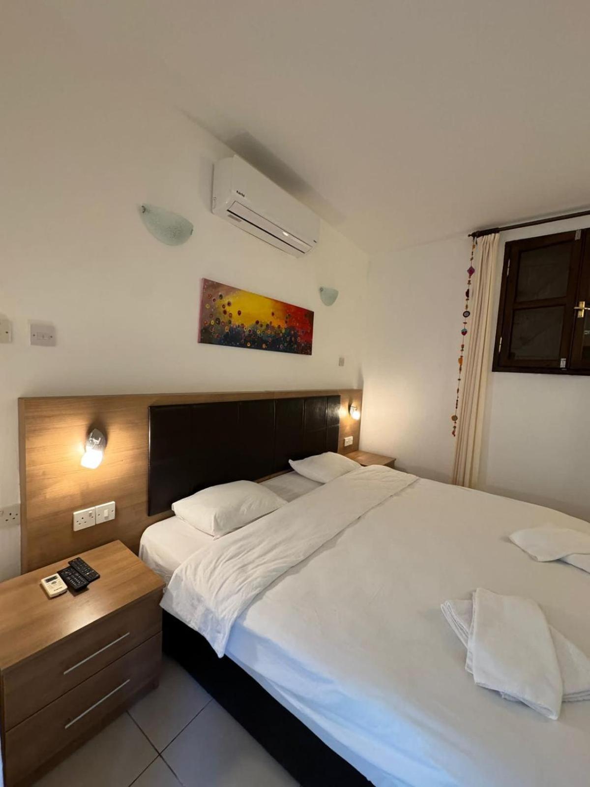 פמגוסטה Betul Guest House מראה חיצוני תמונה